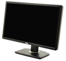M-P2412H Μεταχειρισμένη Οθόνη 24" 1920X1080 με Vga/dvi Grade A