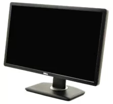 M-P2412H Μεταχειρισμένη Οθόνη 24" 1920X1080 με Vga/dvi Grade A