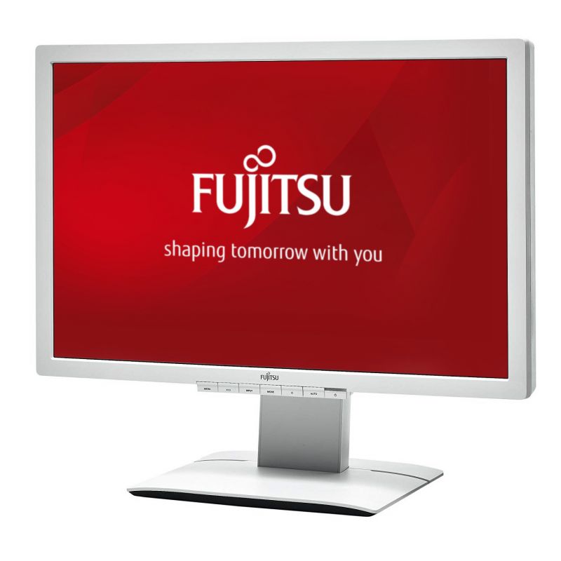 FUJITSU used οθόνη P24W6 LED IPS, 24" 1920x1200, VGA/DVI/DisplayPort, Grade B 3 FUJITSU used οθόνη P24W6 LED IPS, 24" 1920x1200, VGA/DVI/DisplayPort, Grade B