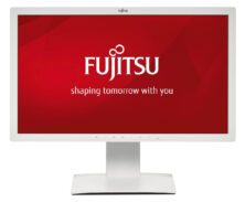 FUJITSU used οθόνη P27T-7 IPS-LED, 27" 2560x1440, VGA/DVI/HDMI/DisplayPort, Grade B