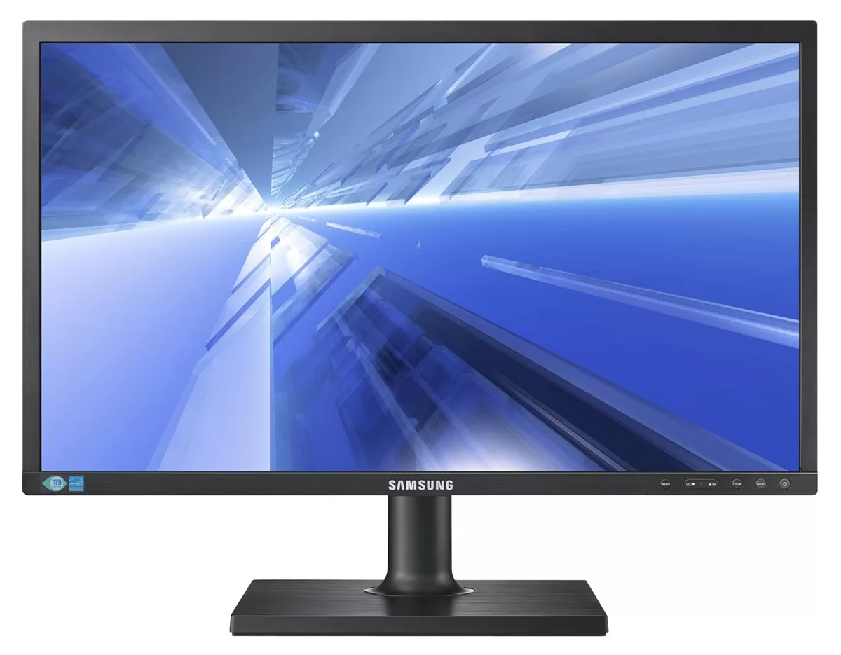 SAMSUNG used οθόνη S24C450B LED, 24" 1920x1080, VGA/DVI, Grade B 3 SAMSUNG used οθόνη S24C450B LED, 24" 1920x1080, VGA/DVI, Grade B