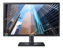 SAMSUNG used οθόνη S24C450BL LED, 23.6" Full HD, VGA/DVI, Grade B