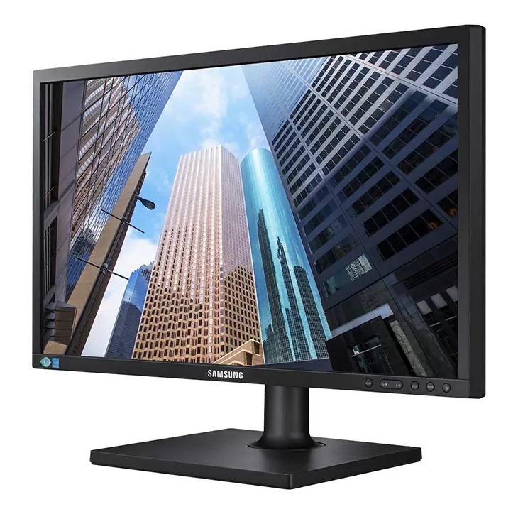 SAMSUNG used οθόνη S24E650PL LED, 23.5" Full HD, VGA/DisplayPort/HDMI, Grade B 3 SAMSUNG used οθόνη S24E650PL LED, 23.5" Full HD, VGA/DisplayPort/HDMI, Grade B