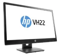 HP used οθόνη VH 22 LED, 21.5" Full HD, VGA/DVI/DisplayPort, Grade B 2 HP used οθόνη VH 22 LED, 21.5" Full HD, VGA/DVI/DisplayPort, Grade B 1