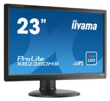IIYAMA used οθόνη XB2380HS IPS-LED, 23" Full HD, VGA/HDMI/DVI, Grade A