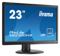 IIYAMA used οθόνη XB2380HS IPS-LED, 23" Full HD, VGA/HDMI/DVI, Grade B 2 IIYAMA used οθόνη XB2380HS IPS-LED, 23" Full HD, VGA/HDMI/DVI, Grade B 1