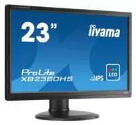 IIYAMA used οθόνη XB2380HS IPS-LED, 23" Full HD, VGA/HDMI/DVI, Grade B 1