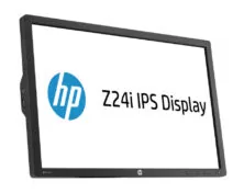 HP used οθόνη Z24I LED, 24" 1920x1200, DVI/VGA/DisplayPort, χωρίς βάση, Grade B