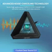 CMTECK επιτραπέζιο μικρόφωνο M001, omnidirectional, USB, μαύρο 10 CMTECK επιτραπέζιο μικρόφωνο M001, omnidirectional, USB, μαύρο 4