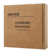 CMTECK επιτραπέζιο μικρόφωνο M003, omnidirectional, USB, μαύρο 11 CMTECK επιτραπέζιο μικρόφωνο M003, omnidirectional, USB, μαύρο 5