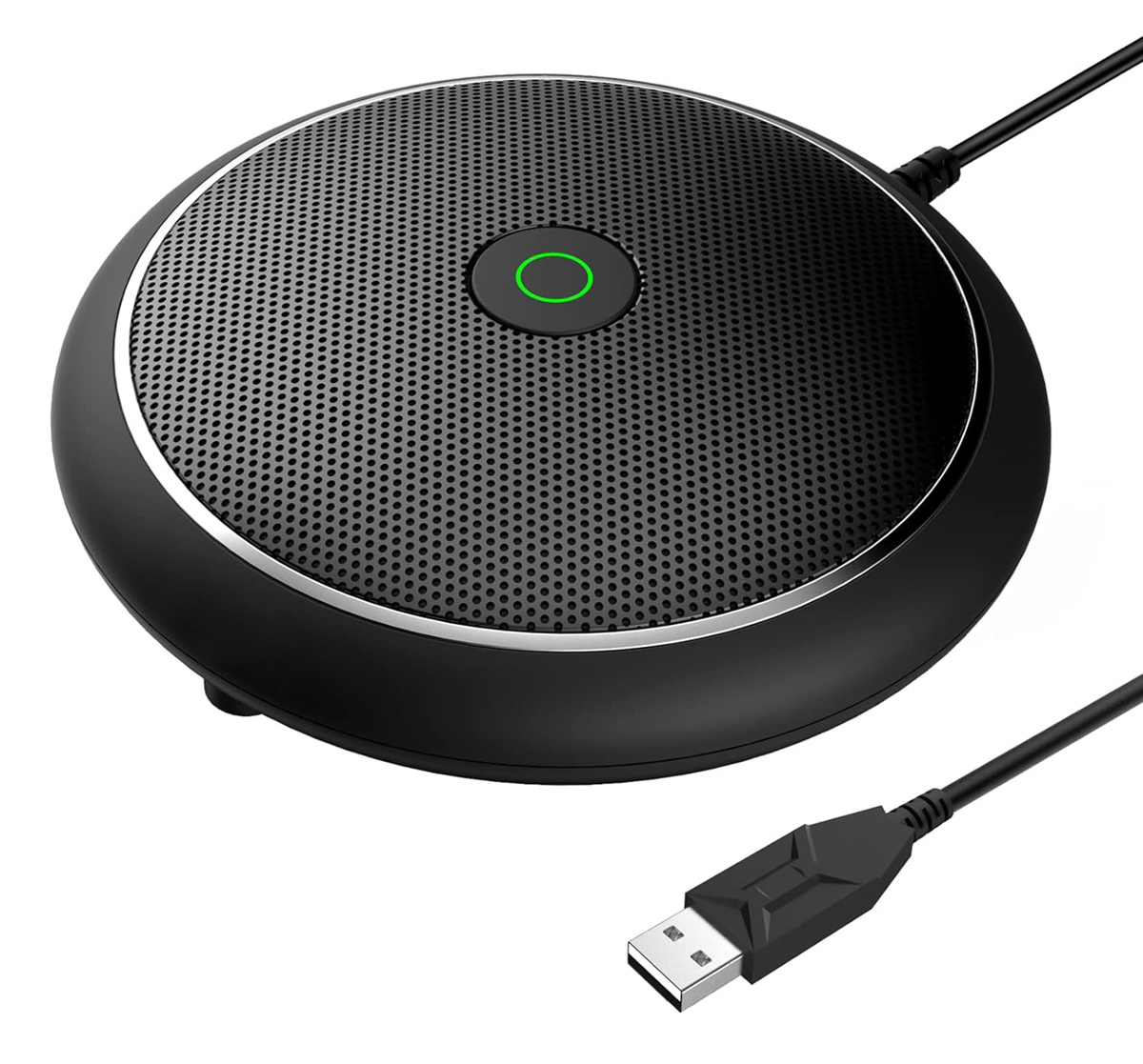 CMTECK επιτραπέζιο μικρόφωνο M003, omnidirectional, USB, μαύρο 3 CMTECK επιτραπέζιο μικρόφωνο M003, omnidirectional, USB, μαύρο