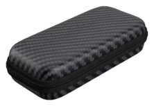 ORICO θήκη προστασίας M2 SSD M2PH01-BK-BP, αδιάβροχη, μαύρη