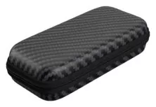 ORICO θήκη προστασίας M2 SSD M2PH01-BK-BP, αδιάβροχη, μαύρη