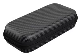 ORICO θήκη προστασίας M2 SSD M2PH01-BK-BP, αδιάβροχη, μαύρη 1