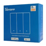 SONOFF smart διακόπτης M5-3C-86, τριπλός, WiFi, γκρι 15 SONOFF smart διακόπτης M5-3C-86, τριπλός, WiFi, γκρι 7