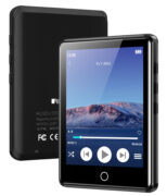 RUIZU MP3 player M6 με οθόνη αφής 2.8", 8GB, Bluetooth, ελληνικό μενού, μαύρο 1 RUIZU MP3 player M6 με οθόνη αφής 2.8", 8GB, Bluetooth, ελληνικό μενού, μαύρο