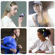RUIZU MP3 player M6 με οθόνη αφής 2.8", 8GB, Bluetooth, ελληνικό μενού, μαύρο 7
