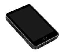 RUIZU MP3 player M7 με οθόνη αφής 2.8", 16GB, Bluetooth, ελληνικό μενού, μαύρο 3