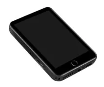 RUIZU MP3 player M7 με οθόνη αφής 2.8", 16GB, Bluetooth, ελληνικό μενού, μαύρο 3