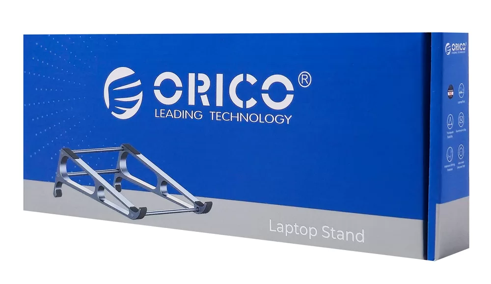 ORICO βάση για laptop MA15, 11-17.4", μεταλλική, γκρι 8 ORICO βάση για laptop MA15, 11-17.4", μεταλλική, γκρι - Image 6