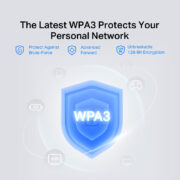 MERCUSYS κάρτα δικτύου WiFi & Bluetooth MA30E, AC1200, PCIe, Ver 1.0 6