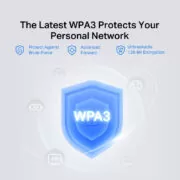 MERCUSYS κάρτα δικτύου WiFi & Bluetooth MA30E, AC1200, PCIe, Ver 1.0 6