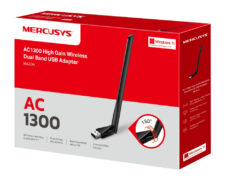 MERCUSYS ασύρματος USB αντάπτορας δικτύου MA30H, AC1300, Dual Band, V.2.0 12 MERCUSYS ασύρματος USB αντάπτορας δικτύου MA30H, AC1300, Dual Band, V.2.0 5