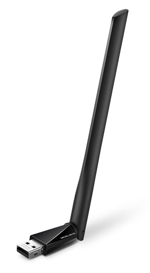 MERCUSYS ασύρματος USB αντάπτορας δικτύου MA30H, AC1300, Dual Band, V.2.0 3 MERCUSYS ασύρματος USB αντάπτορας δικτύου MA30H, AC1300, Dual Band, V.2.0