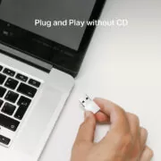 MERCUSYS ασύρματος USB αντάπτορας δικτύου MA30N, AC1300, Ver 1.0 7