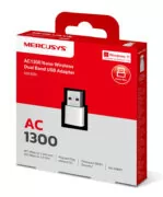 MERCUSYS ασύρματος USB αντάπτορας δικτύου MA30N, AC1300, Ver 1.0 8