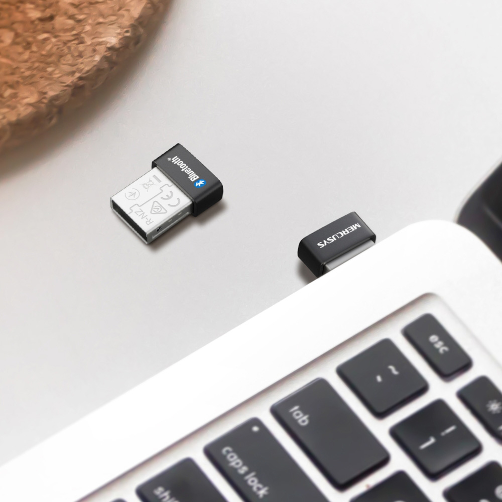 MERCUSYS Nano USB Adapter, Bluetooth 5.3 , V.1.0 5 MERCUSYS Nano USB Adapter, Bluetooth 5.3 , V.1.0 - Image 3