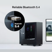 MERCUSYS Nano USB Adapter, Bluetooth 5.3 , V.1.0 14 MERCUSYS Nano USB Adapter, Bluetooth 5.3 , V.1.0 5