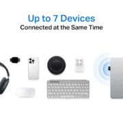 MERCUSYS Nano USB Adapter, Bluetooth 5.3 , V.1.0 7