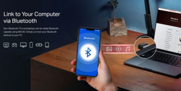 MERCUSYS Nano USB Adapter, Bluetooth 5.3 , V.1.0 11 MERCUSYS Nano USB Adapter, Bluetooth 5.3 , V.1.0 2