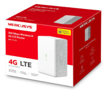 MERCUSYS Wireless N 4G LTE Router, 300 Mbps, Ver: 1.0 12 MERCUSYS Wireless N 4G LTE Router, 300 Mbps, Ver: 1.0 5