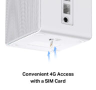 MERCUSYS Wireless N 4G LTE Router, 300 Mbps, Ver: 1.0 13 MERCUSYS Wireless N 4G LTE Router, 300 Mbps, Ver: 1.0 6