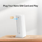 MERCUSYS router MB110-4G, 4G LTE, WiFi 300 Mbps, Ver. 2.0 11 MERCUSYS router MB110-4G, 4G LTE, WiFi 300 Mbps, Ver. 2.0 3