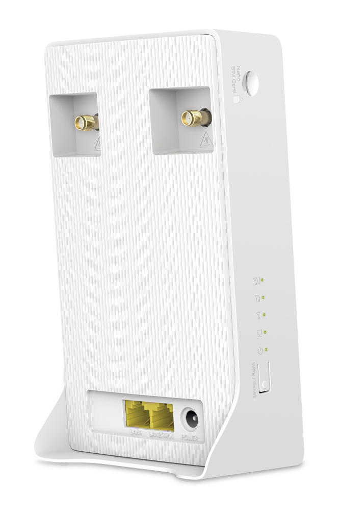 MERCUSYS router MB110-4G, 4G LTE, WiFi 300 Mbps, Ver. 2.0 8 MERCUSYS router MB110-4G, 4G LTE, WiFi 300 Mbps, Ver. 2.0 - Image 6