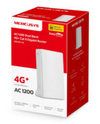 MERCUSYS router MB230-4G, 4G+ Cat6, 1200Mbps AC1200, Ver 1.0 8