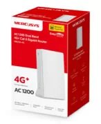 MERCUSYS router MB230-4G, 4G+ Cat6, 1200Mbps AC1200, Ver 1.0 17 MERCUSYS router MB230-4G, 4G+ Cat6, 1200Mbps AC1200, Ver 1.0 8