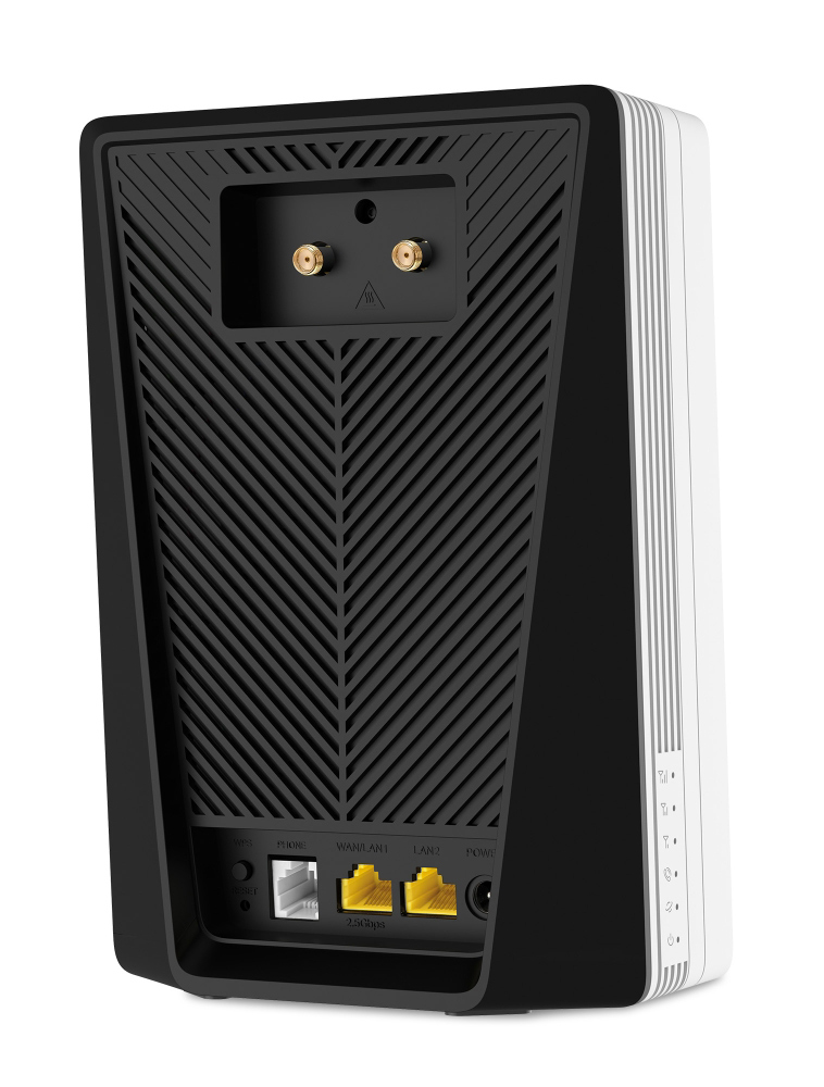 MERCUSYS Router MB520-5G με θύρα τηλεφώνου, 5G, AX3000 Dual Band WiFi 6, 3000Mbps, V.1.0 5 MERCUSYS Router MB520-5G με θύρα τηλεφώνου, 5G, AX3000 Dual Band WiFi 6, 3000Mbps, V.1.0 - Image 3