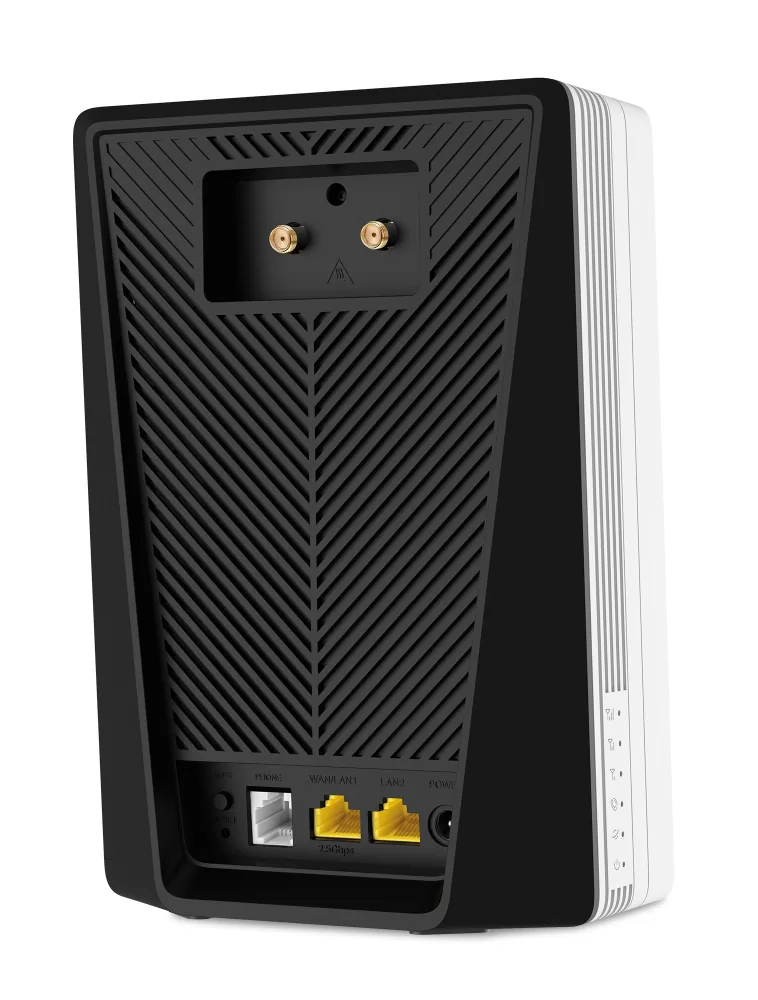 MERCUSYS Router MB520-5G με θύρα τηλεφώνου, 5G, AX3000 Dual Band WiFi 6, 3000Mbps, V.1.0 5 MERCUSYS Router MB520-5G με θύρα τηλεφώνου, 5G, AX3000 Dual Band WiFi 6, 3000Mbps, V.1.0 - Image 3