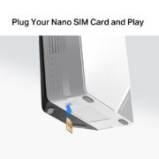 MERCUSYS Router MB520-5G με θύρα τηλεφώνου, 5G, AX3000 Dual Band WiFi 6, 3000Mbps, V.1.0 17 MERCUSYS Router MB520-5G με θύρα τηλεφώνου, 5G, AX3000 Dual Band WiFi 6, 3000Mbps, V.1.0 6