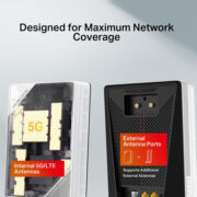 MERCUSYS Router MB520-5G με θύρα τηλεφώνου, 5G, AX3000 Dual Band WiFi 6, 3000Mbps, V.1.0 18 MERCUSYS Router MB520-5G με θύρα τηλεφώνου, 5G, AX3000 Dual Band WiFi 6, 3000Mbps, V.1.0 7