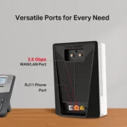 MERCUSYS Router MB520-5G με θύρα τηλεφώνου, 5G, AX3000 Dual Band WiFi 6, 3000Mbps, V.1.0 19 MERCUSYS Router MB520-5G με θύρα τηλεφώνου, 5G, AX3000 Dual Band WiFi 6, 3000Mbps, V.1.0 8