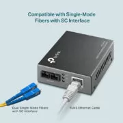 TP-LINK Gigabit Single-Mode Media Converter MC210CS, Ver. 5.20 2