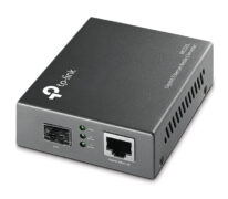 TP-LINK Gigabit SFP Media Converter MC220L, Ver. 4.20 1 TP-LINK Gigabit SFP Media Converter MC220L, Ver. 4.20