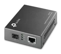 TP-LINK Gigabit SFP Media Converter MC220L, Ver. 4.20 1