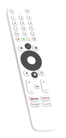 MECOOL τηλεχειριστήριο MCL-G20 για TV Box KM2 Plus Deluxe, Bluetooth