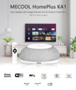 MECOOL TV Box & smart ηχείο KA1 με αποκωδικοποιητή, 4K, Android 11 12 MECOOL TV Box & smart ηχείο KA1 με αποκωδικοποιητή, 4K, Android 11 2